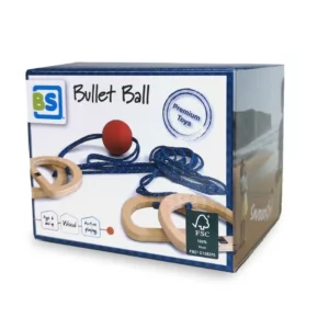 BS Toys Bullet Ball Trekbal - Buitenspel
