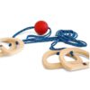 BS Toys Bullet Ball Trekbal - Buitenspel