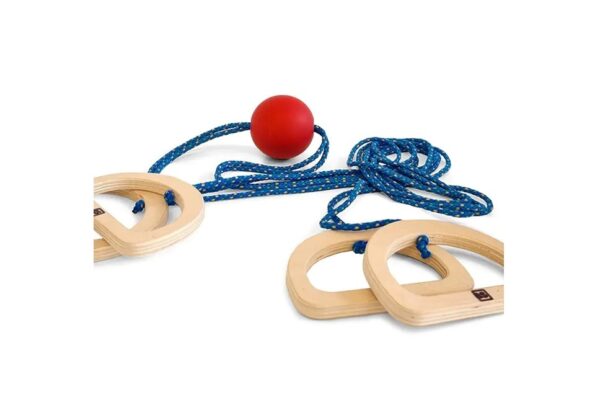 bulletball BS Toys Bullet Ball Trekbal - Buitenspel