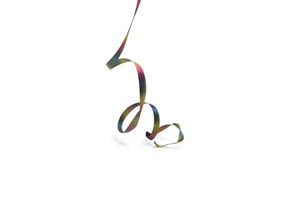 danslint5 BS Toys Danslint – Regenboog Ritmieklint voor Kinderen