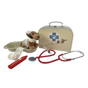 Egmont Toys Dierenarts koffer