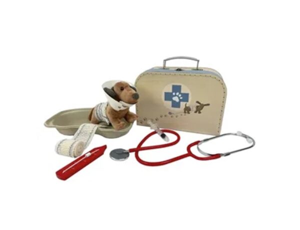 dierenarts koffer Egmont Toys Dierenarts koffer