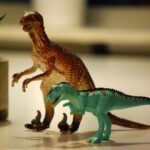 dino 4WRD Dinopuzzel rond formaat in opbergdoos 150 stukjes