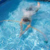 BS Toys Duikboog zwemmen - 2 meter - Zwemoefeningen
