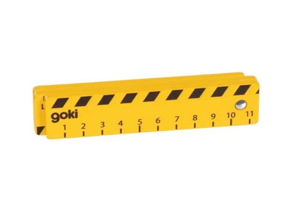 duimstok Goki Duimstok Houten Vouwlinaal, 31cm