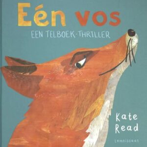 Lemniscaat Eén vos Kate Read