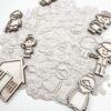 Leuk met letters kleine vultrays familie