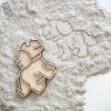 Leuk met letters Vultray Hond