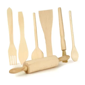 Egmont Toys Set houten keukenaccessoires