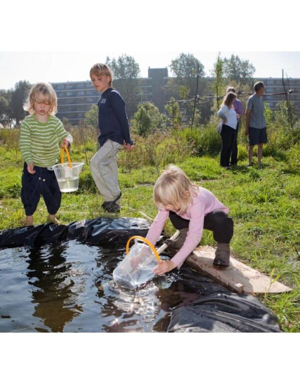 kids-at-work-doorzichtige-emmer3 Kids at work Emmer transparant doorzichtige emmer