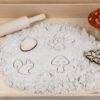 Leuk met letters Kinetisch zand