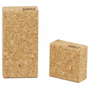 KORXX Cuboid Starter blokken van kurk