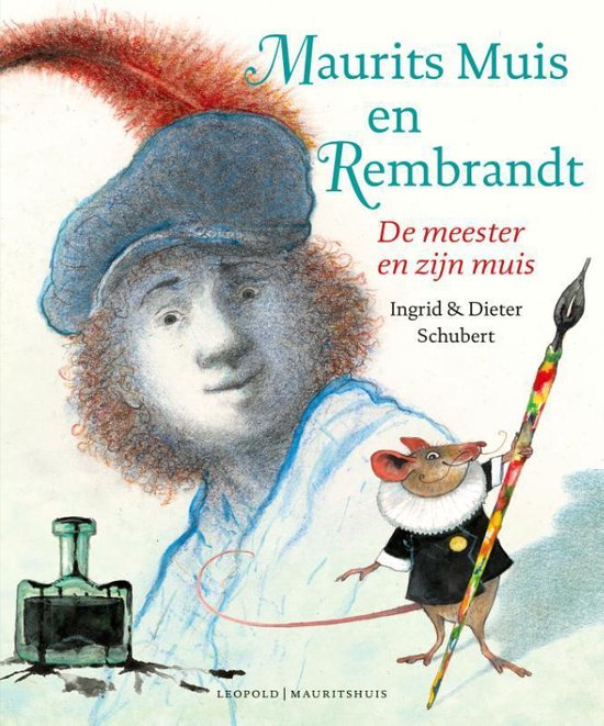 maurits muis en Rembrandt Maurits Muis en Rembrandt