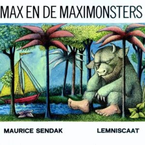 Gottmer Max en de maximonsters Maurice Sendak
