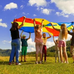 4 verschillende kwasten Eduplay