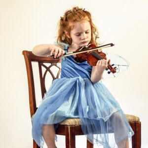 4 verschillende kwasten Eduplay