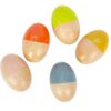 Small Foot „Groovy Beats” Music Eggs, houten muziekeieren