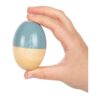 Small Foot „Groovy Beats” Music Eggs, houten muziekeieren