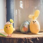 pasen Balwerpen Bunnies BS Toys Pittenzakjes - Konijnen werpen
