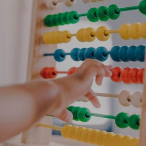 4 verschillende kwasten Eduplay