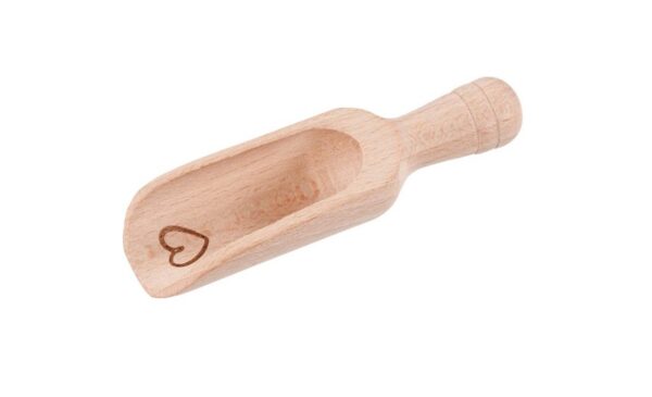 schep Goki Houten schep