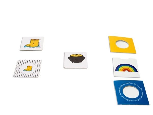 speurtocht4 BS Toys Treasure Hunt spel - Speurtocht Spel