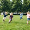 BS Toys Staarten Tikkertje – Actief Spel voor Buiten