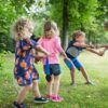 BS Toys Staarten Tikkertje – Actief Spel voor Buiten