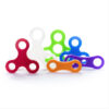 Stick-Lets Hexa kit starter set met 6 stick-lets stevige rubber elastieken om hutten mee te bouwen