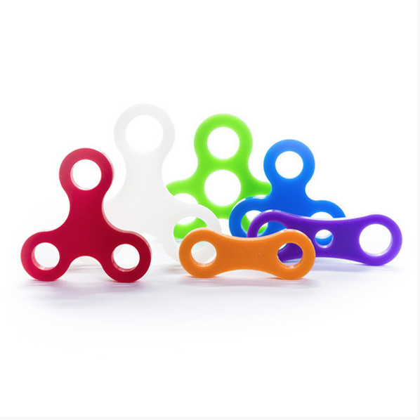 stick-lets-simple Stick-Lets Hexa kit starter set met 6 stick-lets stevige rubber elastieken om hutten mee te bouwen