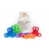 Stick-lets Dodeka Fort Kit 12  - stevige rubber elastieken om hutten mee te bouwen