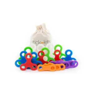 Stick-lets Mega Fort Kit 18 stuks