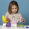 Super Blocco Stoere 3D dieren puzzel van hout