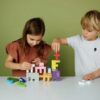 Super Blocco Stoere 3D dieren puzzel van hout