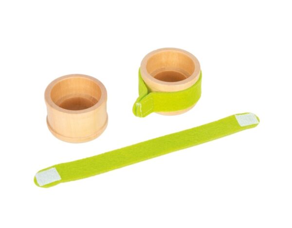 thee en koffieset Small Foot Houten Koffie- en theeset