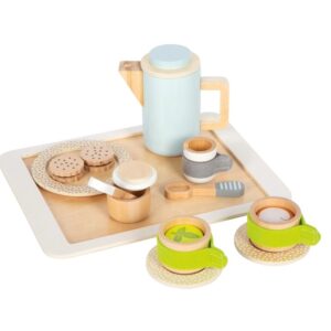 Small Foot Houten Koffie- en theeset