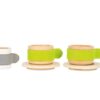 Small Foot Houten Koffie- en theeset