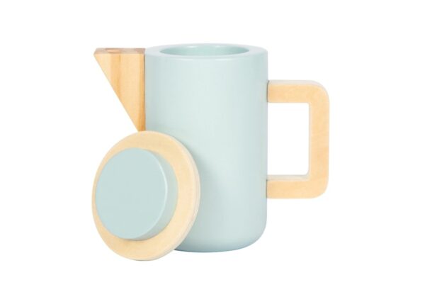 thee en koffieset5 Small Foot Houten Koffie- en theeset