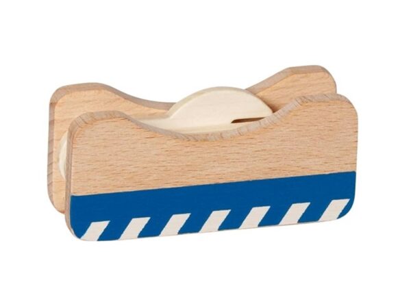 tool 3in1 Goki Multitool 3 in 1 Houten Multi Gereedschap