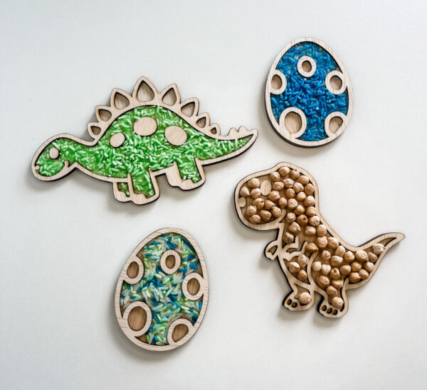trex1 Leuk met letters vultray T-rex