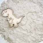 trex2 Leuk met letters vultray T-rex