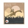 Egmont Toys  Houten draak om te verven