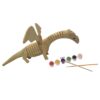 Egmont Toys  Houten draak om te verven