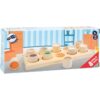 Small Foot - Houten Voelspel Memory