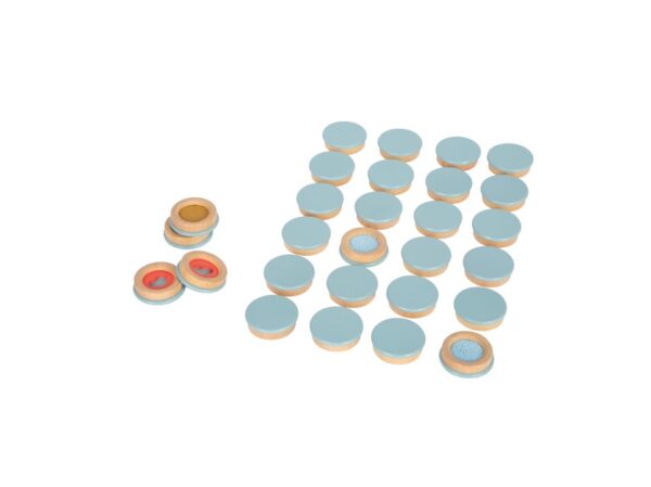 Small Foot - Sensorisch Houten Geheugenspel Voel memory