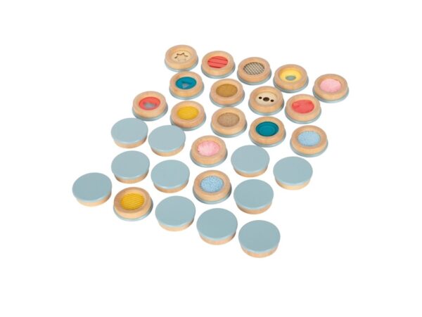 Small Foot - Sensorisch Houten Geheugenspel Voel memory