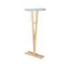 Small Foot houten uitklapbare wasrek