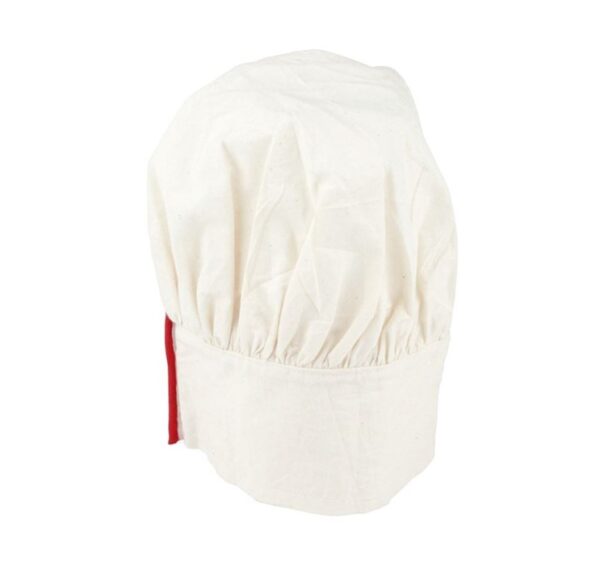 witte koksmuts Egmont Toys Witte koksmuts