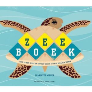 Het zeeboek Charlotte Milner