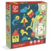 Hape Colour and Shapes Art Set – Kleuren en Vormen Knutselset